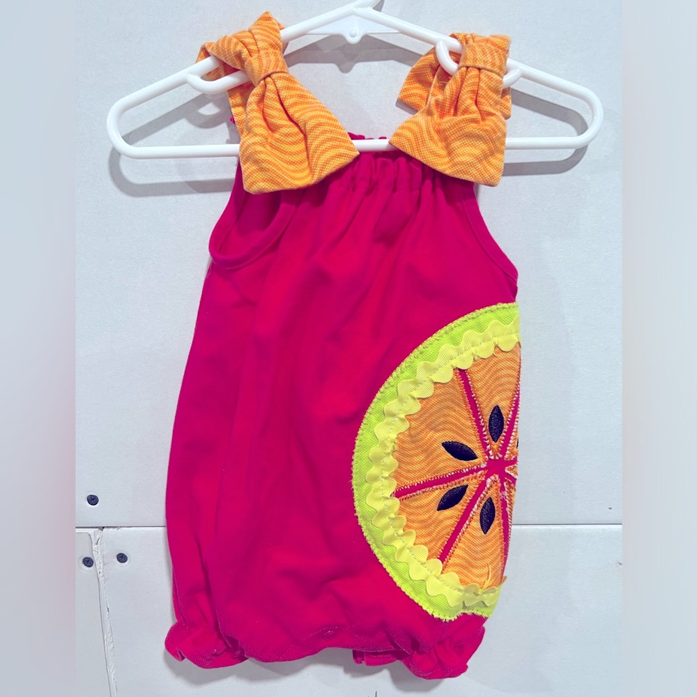 Mudpie Romper